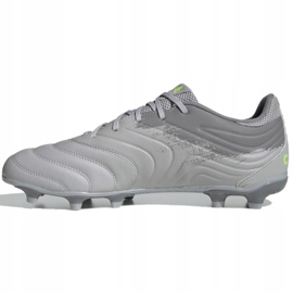 Chaussures de foot Adidas Copa 20.3 Fg M EF8329 rouge gris 2 Chaussures de foot Adidas Copa 20.3 Fg M EF8329 rouge gris 2