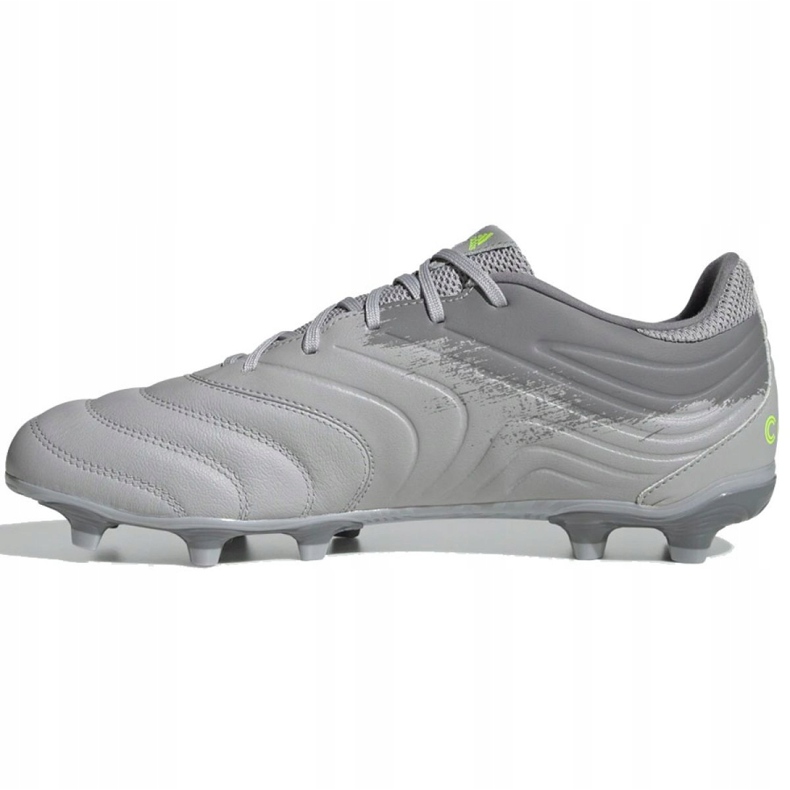 Chaussures de foot Adidas Copa 20.3 Fg M EF8329 rouge gris 2 Chaussures de foot Adidas Copa 20.3 Fg M EF8329 rouge gris 2