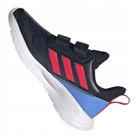 Chaussures Adidas Jr AltaRun Cf Jr G27230 le noir 1