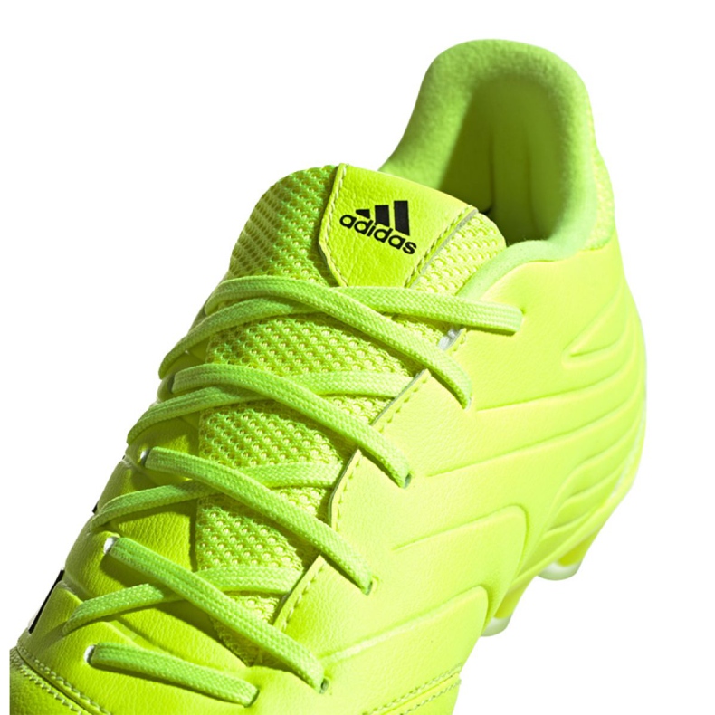 Chaussures de foot Adidas Copa 19.3 Ag Ig M EE8152 jaune jaune 2