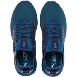 Puma Enzo Beta M 192595 01 bleu marin 1
