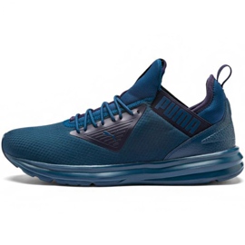 Puma Enzo Beta M 192595 01 bleu marin 2