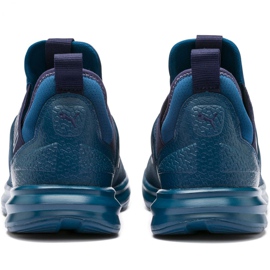 Puma Enzo Beta M 192595 01 bleu marin 4