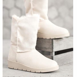 Kylie Mukluki chaud blanche 2 Kylie Mukluki chaud blanche 2