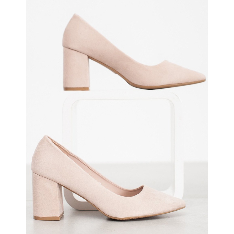 Seastar Escarpins élégants brun 1