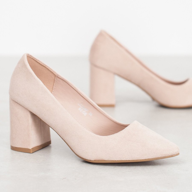 Seastar Escarpins élégants brun 2