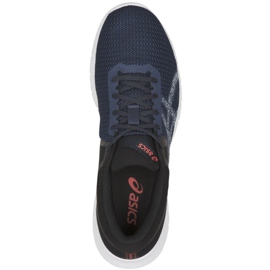 Chaussures de course Asics Nitrofuze 2 M T7E3N-4996 bleu marin 1