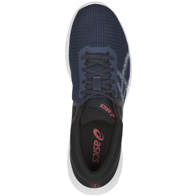 Chaussures de course Asics Nitrofuze 2 M T7E3N-4996 bleu marine 1