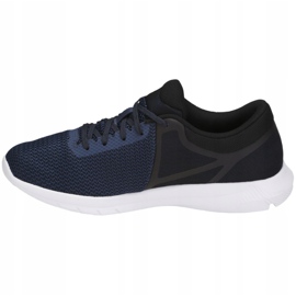 Chaussures de course Asics Nitrofuze 2 M T7E3N-4996 bleu marin 2