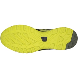 Asics Gel Sonoma 3 M Gtx T727N-8990 chaussures de course le noir jaune 6