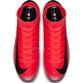 Chaussure de football Nike Mercurial Superfly 6 Academy CR7 Mg M AJ3541 600 multicolore rouge 1