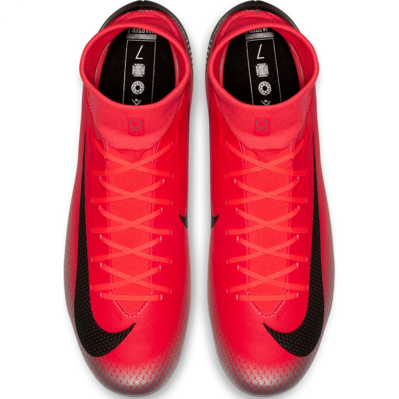Chaussure de football Nike Mercurial Superfly 6 Academy CR7 Mg M AJ3541 600 multicolore rouge 1
