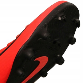 Nike Mercurial Superfly 6 Club CR7 Mg M AJ3545 600 chaussures de football rouge multicolore 3