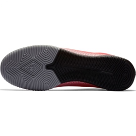 Nike Mercurial Superfly X 6 Academy CR7 Ic M AJ3567 600 chaussures de football multicolore rouge 5