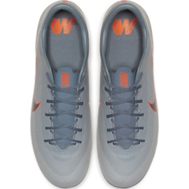 Chaussure de football Nike Mercurial Vapor 12 Academy Mg M AH7375 408 multicolore gris 1 Chaussure de football Nike Mercurial Vapor 12 Academy Mg M AH7375 408 multicolore gris 1