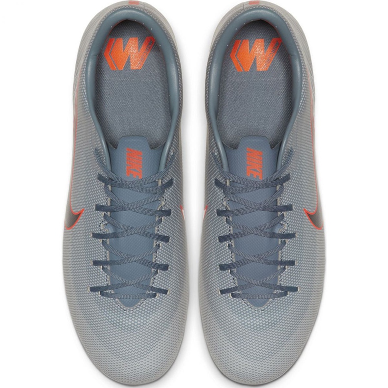 Chaussure de football Nike Mercurial Vapor 12 Academy Mg M AH7375 408 multicolore gris 1 Chaussure de football Nike Mercurial Vapor 12 Academy Mg M AH7375 408 multicolore gris 1
