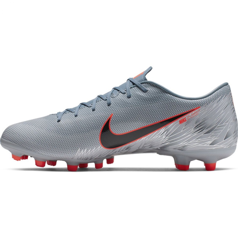 Chaussure de football Nike Mercurial Vapor 12 Academy Mg M AH7375 408 multicolore gris 2 Chaussure de football Nike Mercurial Vapor 12 Academy Mg M AH7375 408 multicolore gris 2