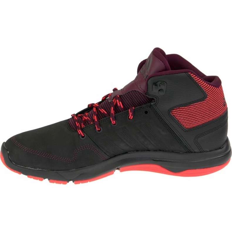 Chaussures Adidas Climawarm Supreme M M18088 le noir 1