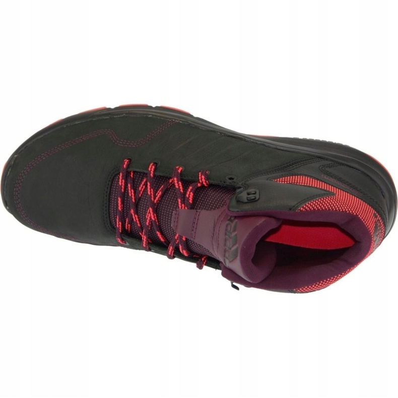 Chaussures Adidas Climawarm Supreme M M18088 le noir 2