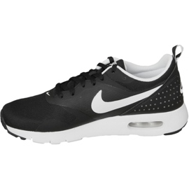 Nike Air Max Tavas Gs W 814443-001 chaussures noir 1