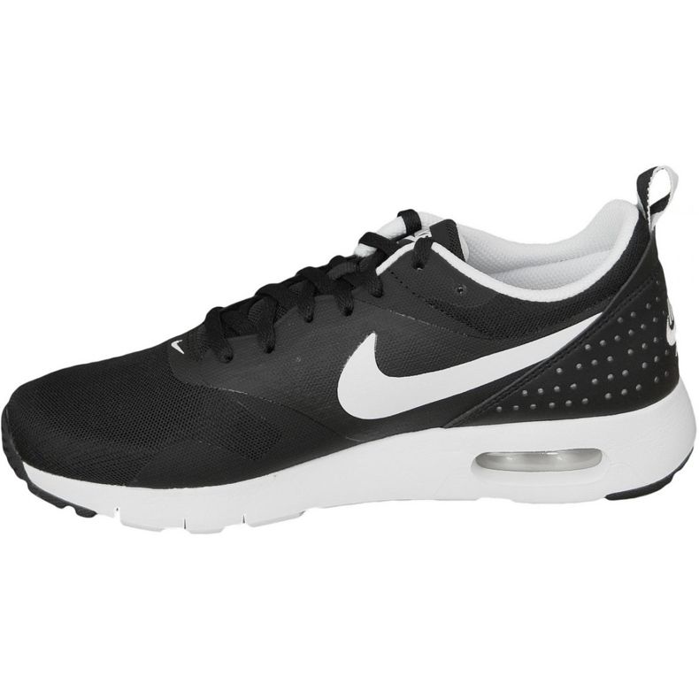 Nike Air Max Tavas Gs W 814443-001 chaussures noir 1