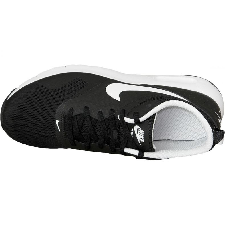 Nike Air Max Tavas Gs W 814443-001 chaussures le noir 2
