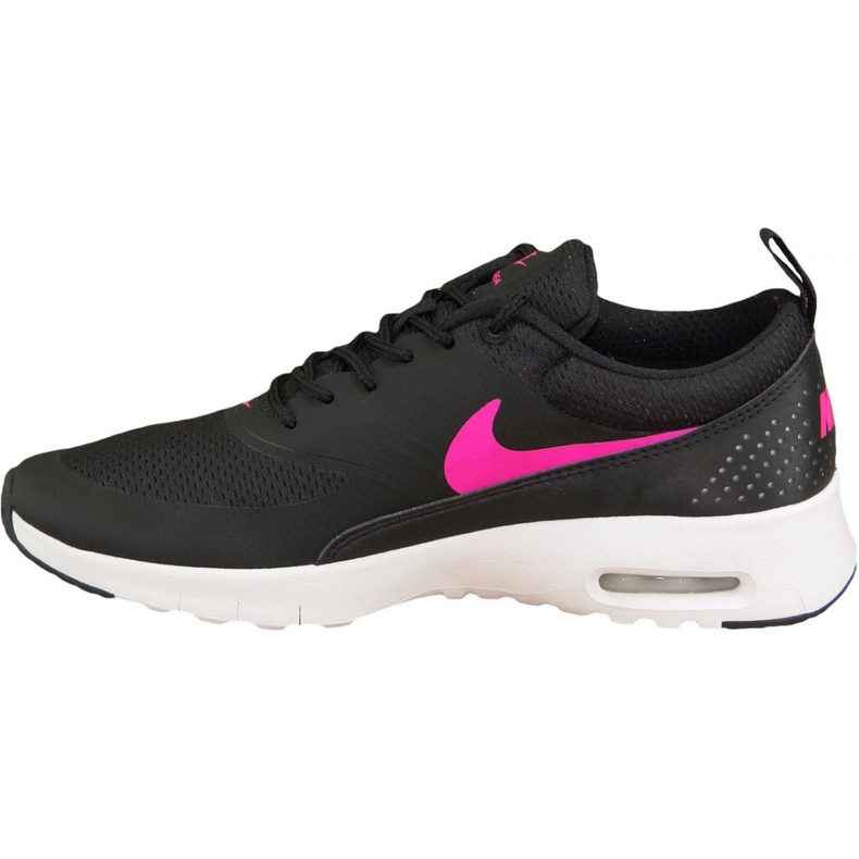 Nike Air Max Thea Gs W 814444-001 chaussures noir 1