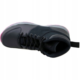 Nike Manoa Lth Gs W 859412-006 chaussures noir 2
