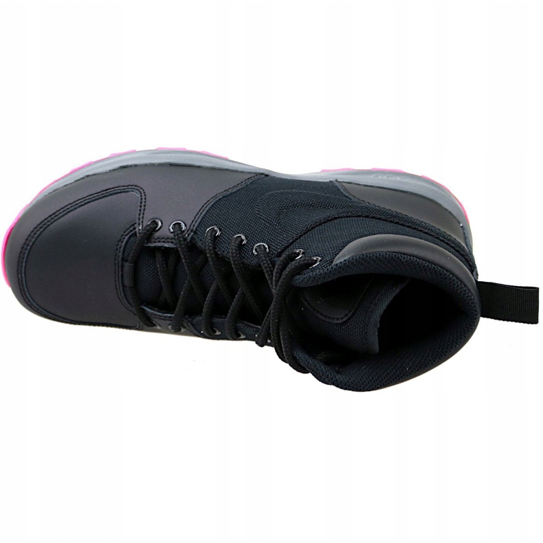 Nike Manoa Lth Gs W 859412-006 chaussures noir 2