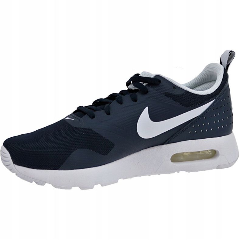 Nike Air Max Tavas Gs W 814443-402 chaussures bleu marine 1