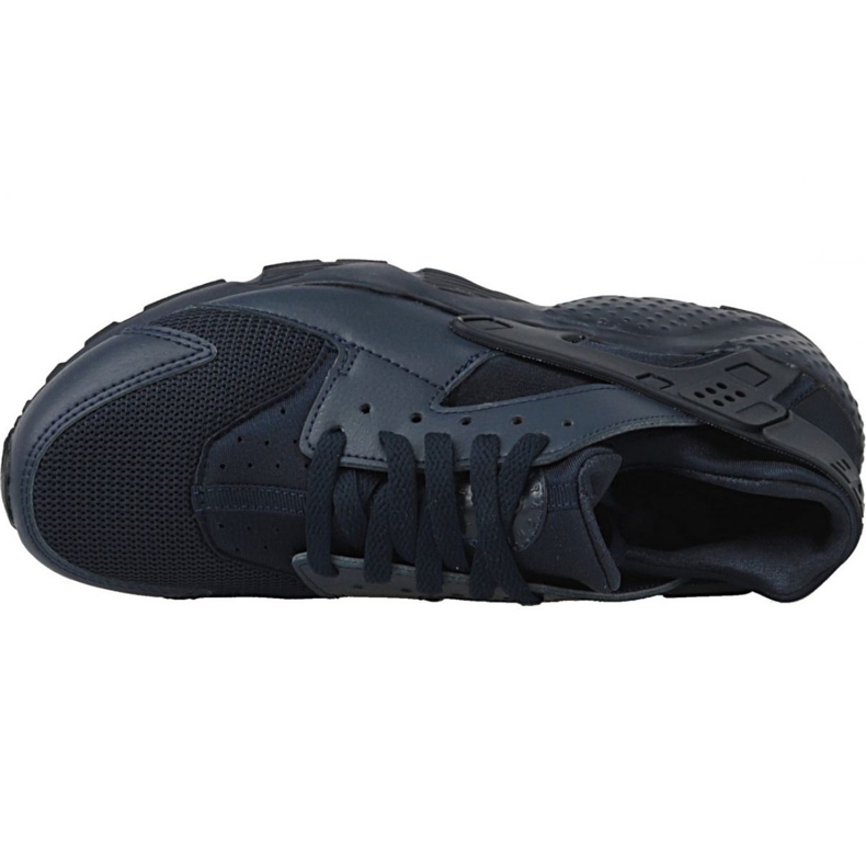 Nike Huarache Run Gs W 654275-403 chaussures noir 2