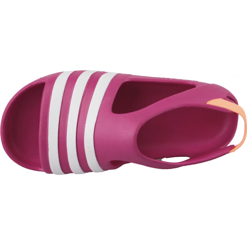 Sandales Adidas Adilette Play I Jr B25030 rose 2