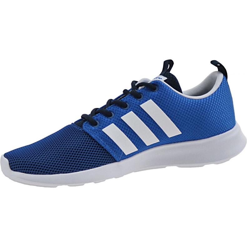 Chaussures Adidas Cloudfoam Swift M AW4155 bleu 1
