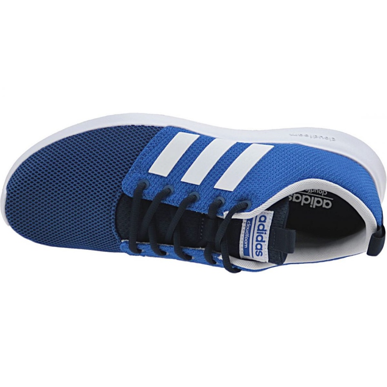 Chaussures Adidas Cloudfoam Swift M AW4155 bleu 2