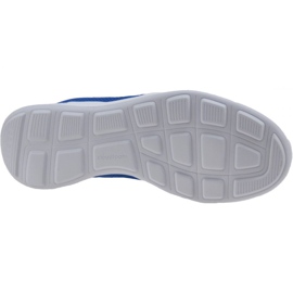 Chaussures Adidas Cloudfoam Swift M AW4155 bleu 3