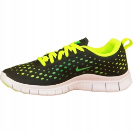 Chaussure Nike Free Express Gs W 641862-005 noir multicolore 1