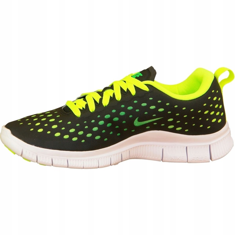 Chaussure Nike Free Express Gs W 641862-005 noir multicolore 1