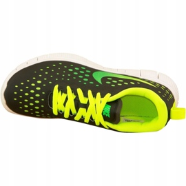 Chaussure Nike Free Express Gs W 641862-005 le noir multicolore 2