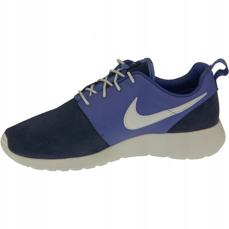 Chaussure Nike Rosherun Premium M 525234-401 bleu marin 1
