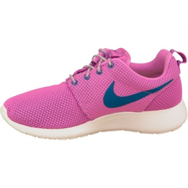 Chaussure Nike Rosherun W 511882-502 rose 1