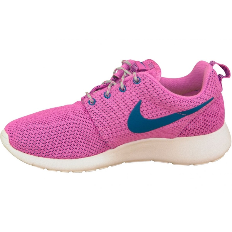 Chaussure Nike Rosherun W 511882-502 rose 1