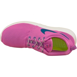 Chaussure Nike Rosherun W 511882-502 rose 2