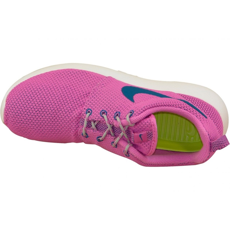 Chaussure Nike Rosherun W 511882-502 rose 2