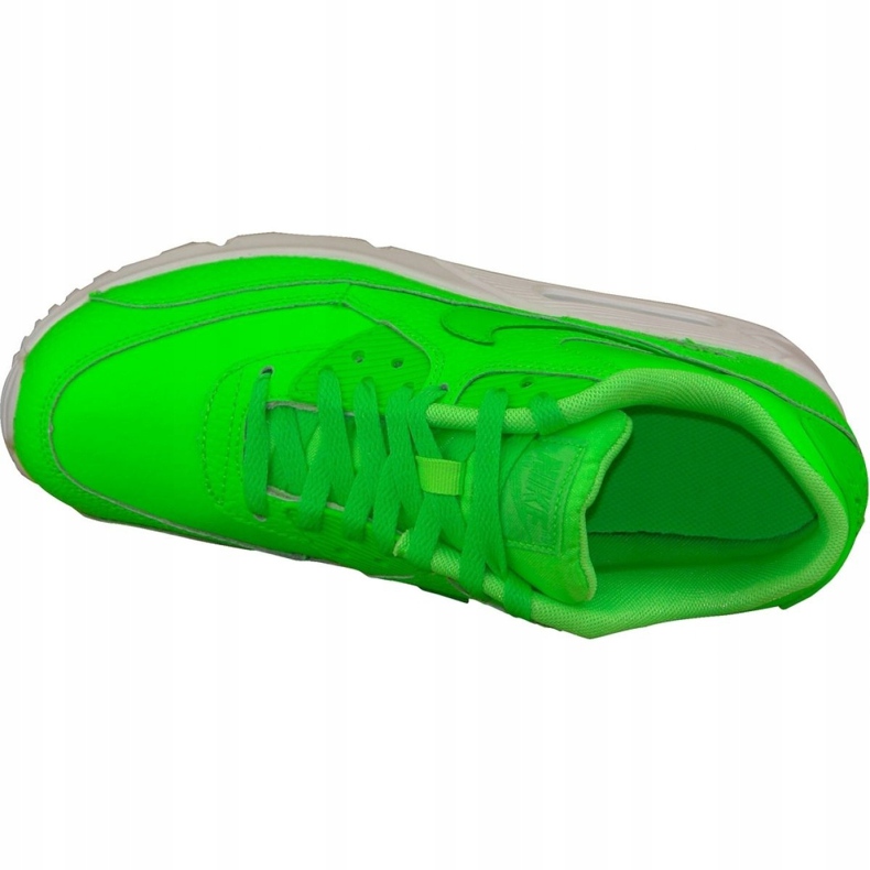 Nike Air Max 90 Ltr Gs W 724821-300 vert 2