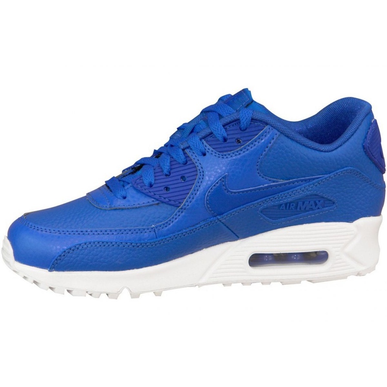 Nike Air Max 90 Ltr Gs W 724821-402 bleu marine 1