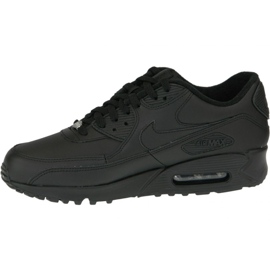 Chaussure Nike Air Max 90 Ltr M 302519-001 le noir 1