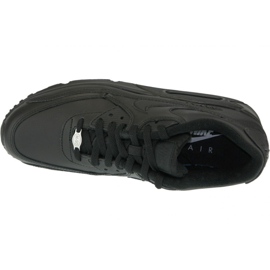 Chaussure Nike Air Max 90 Ltr M 302519-001 noir 2