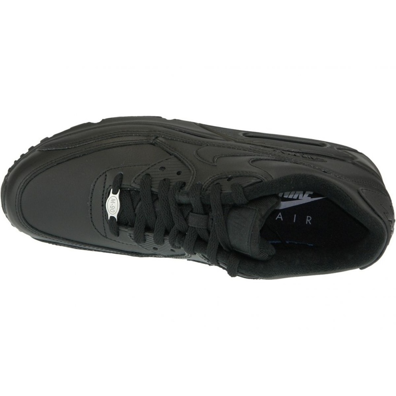 Chaussure Nike Air Max 90 Ltr M 302519-001 le noir 2