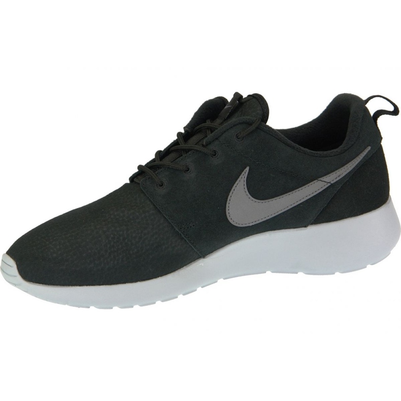 Chaussure Nike Roshe One Suede M 685280-001 le noir 1