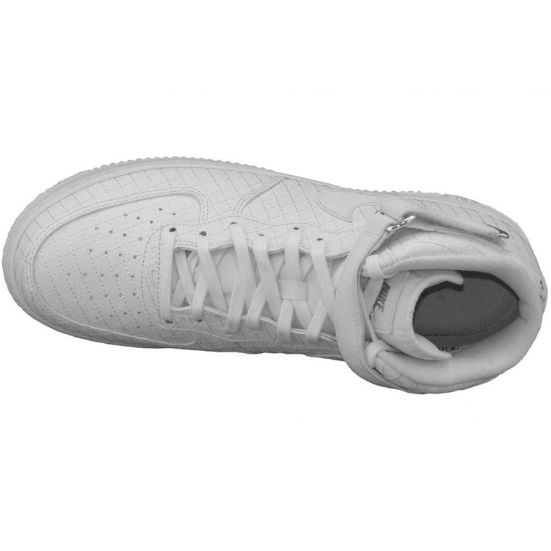 Nike Air Force 1 Mid '07 LV8 M 804609-100 blanche 2